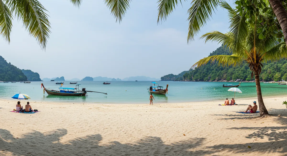 Chumphon Travel Guide: Your Ultimate Journey to Southern Thailand