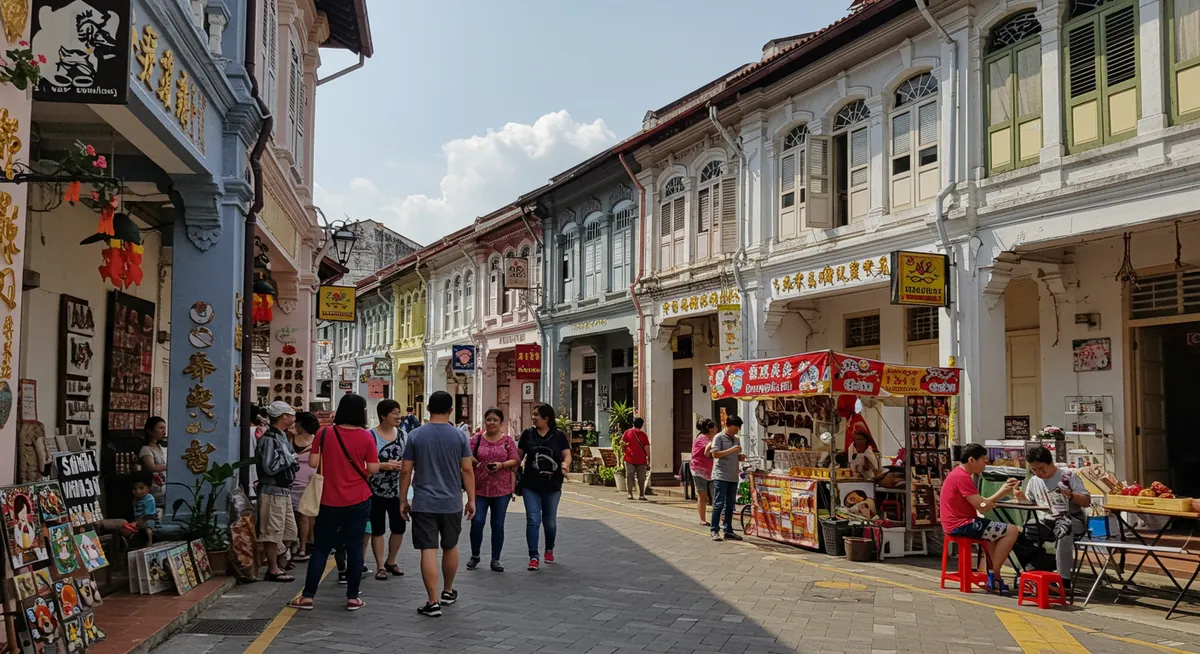 Concubine Lane Ipoh: Top Attractions Unveiled
