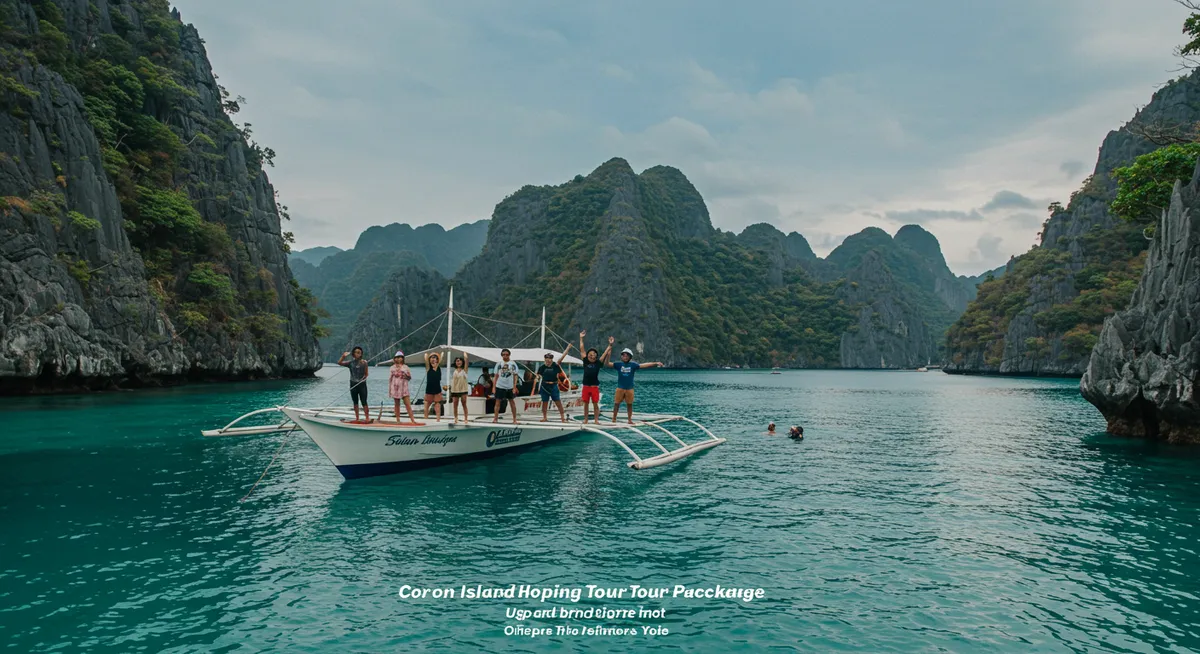 Top Coron Island Hopping Tour Packages