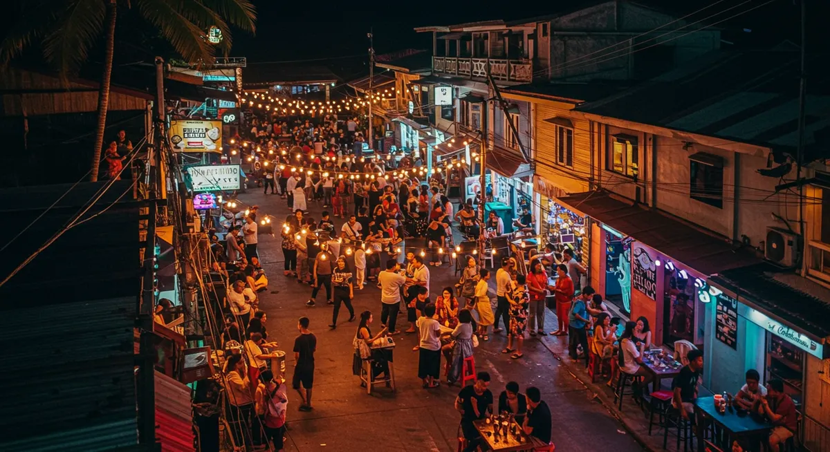 Coron Palawan Nightlife: Top Evening Spots