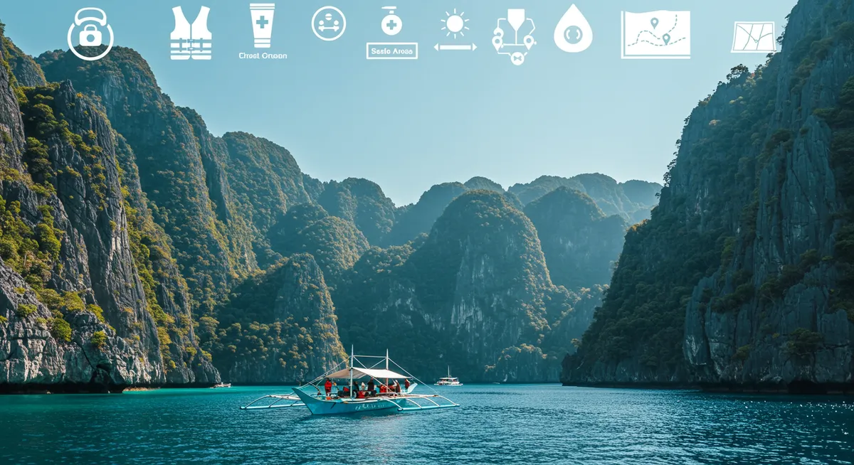 Coron Palawan Safety Tips: Stay Safe &amp; Enjoy