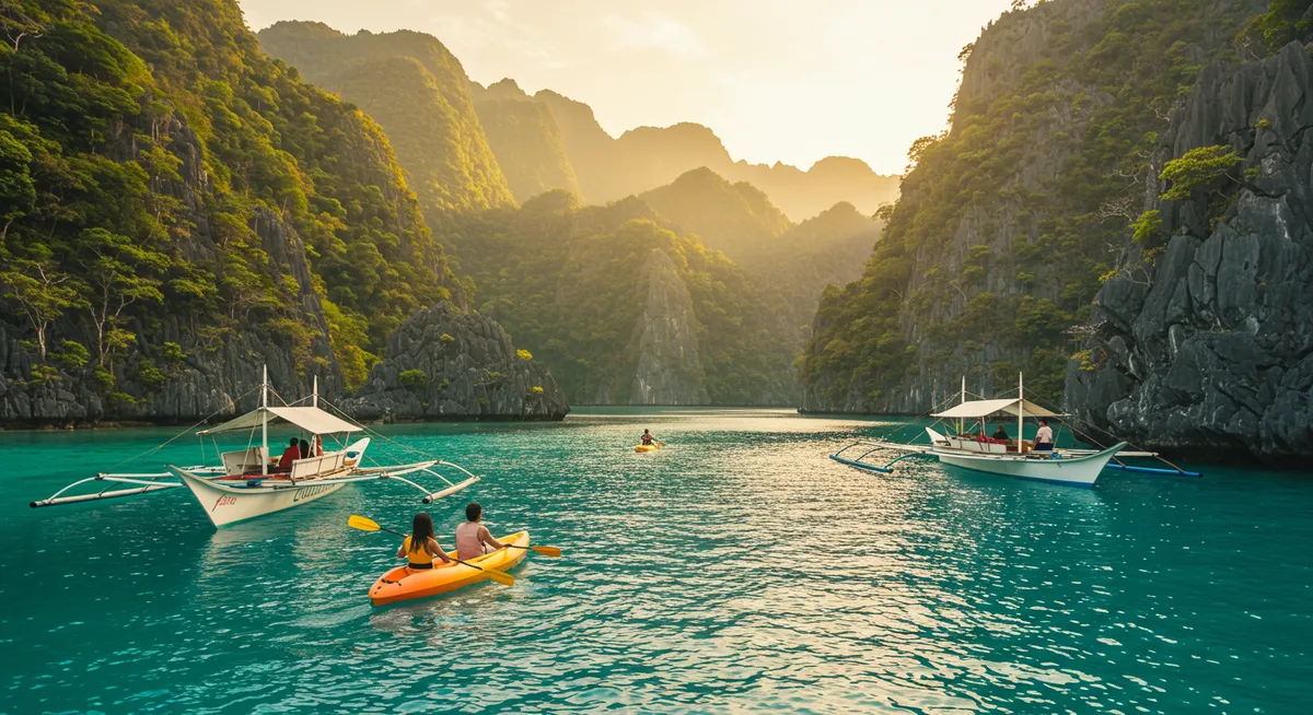 Coron Palawan Travel Budget: Your Guide