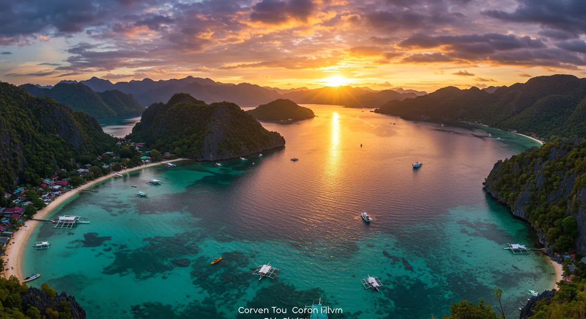 Coron Town Travel Guide: The Ultimate Palawan Adventure