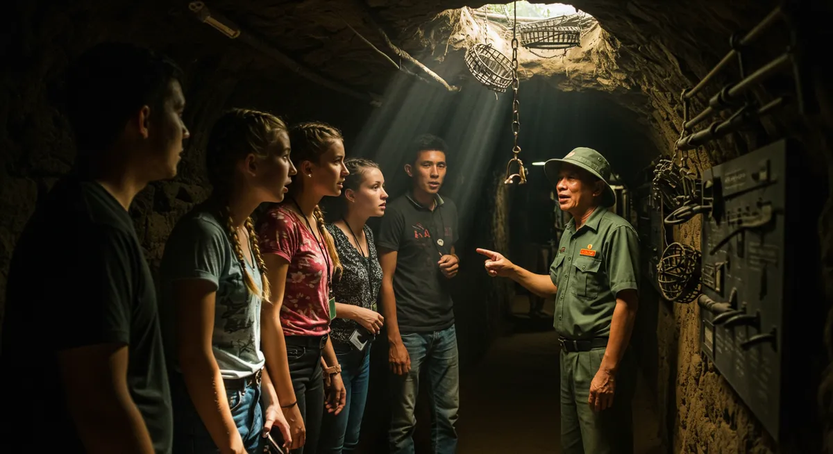 Best Cu Chi Tunnels Tours from Ho Chi Minh City