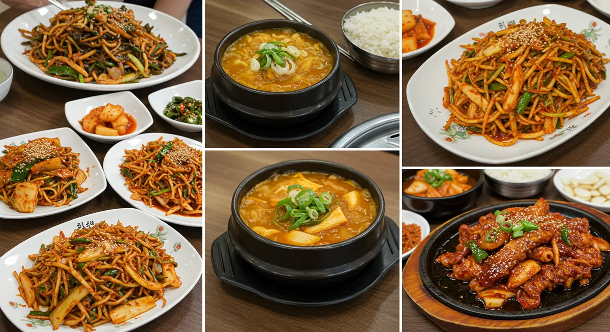 Daegu Food Guide: Best Dishes in South Korea's City