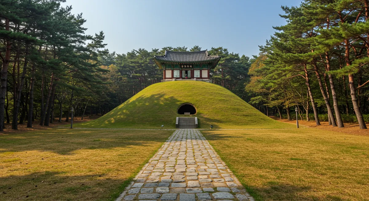 Daereungwon Tomb Park Gyeongju: A Visitor's Guide