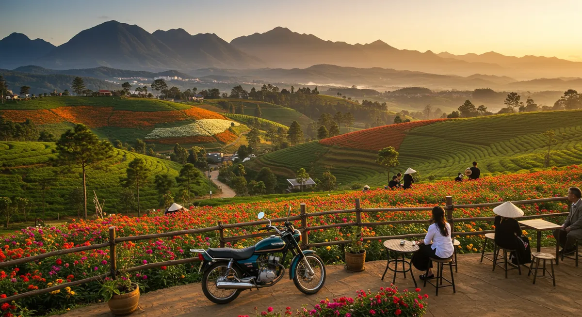 Your Perfect Dalat Itinerary: 3 Days of Charm