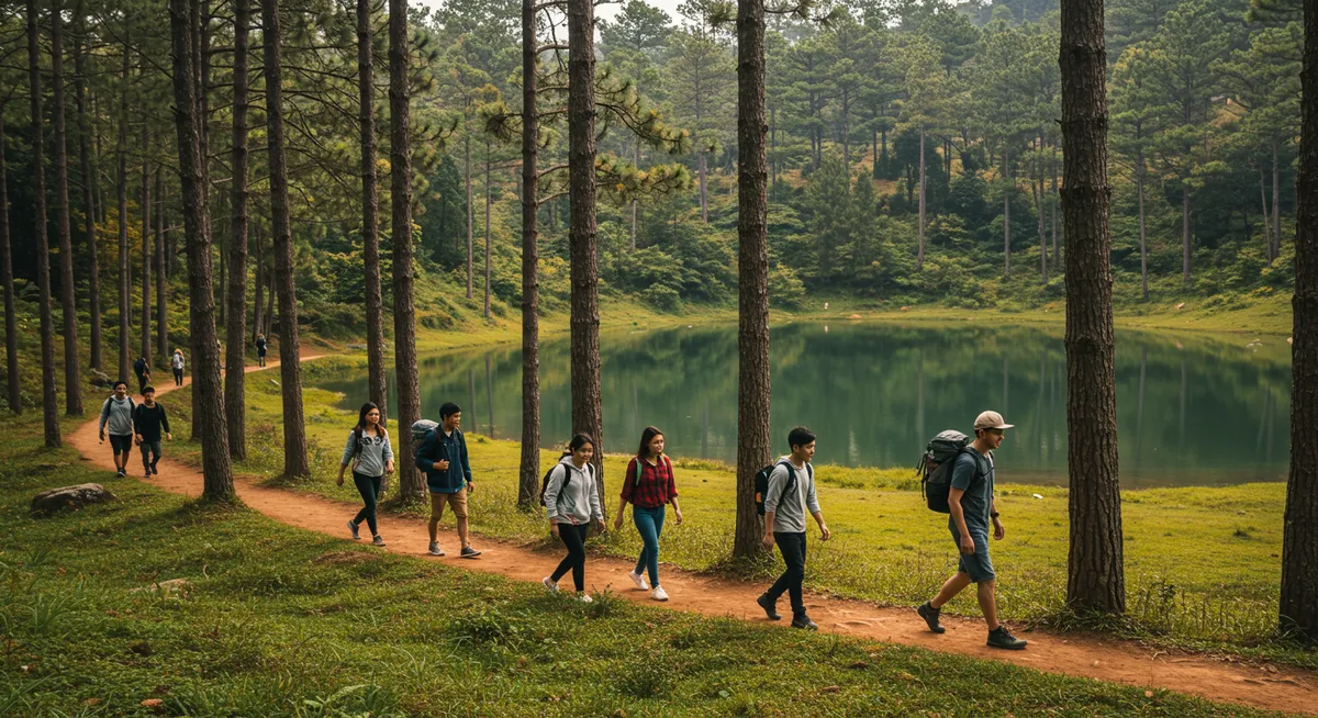 Dalat Trekking &amp; Hiking Trails: A Comprehensive Guide