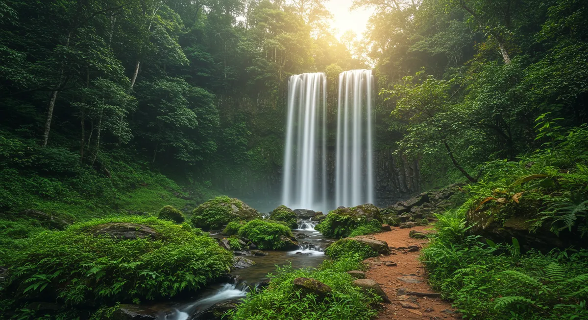 Dalat Waterfalls &amp; Natural Beauty Spots Guide
