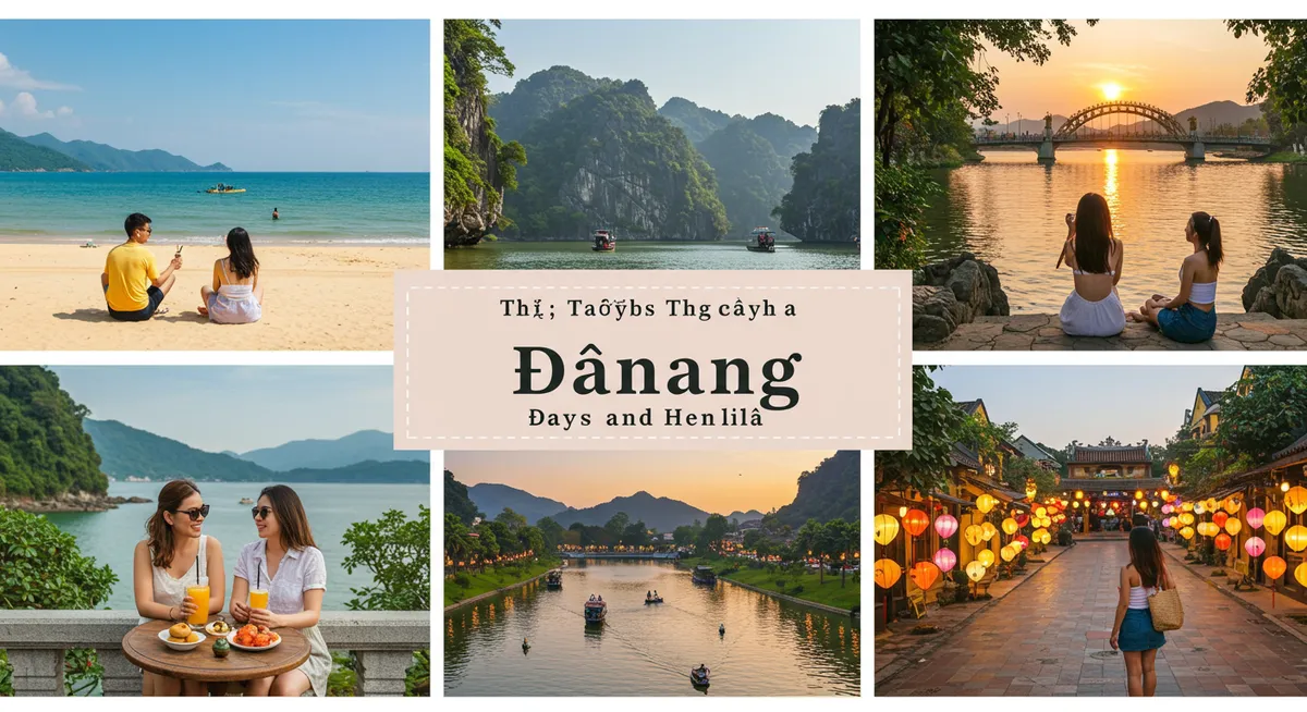 Danang Itinerary 5 Days: Your Perfect Vietnam Trip
