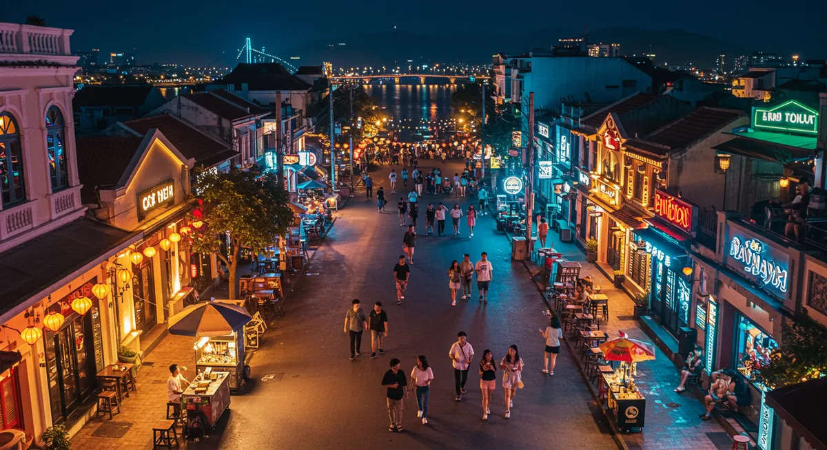 Danang Nightlife Guide: Your Essential Itinerary