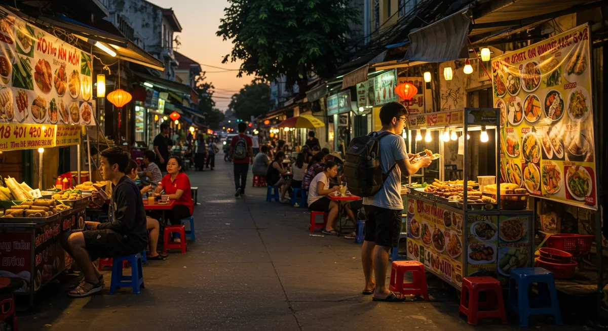 Danang Street Food Guide: A Culinary Adventure