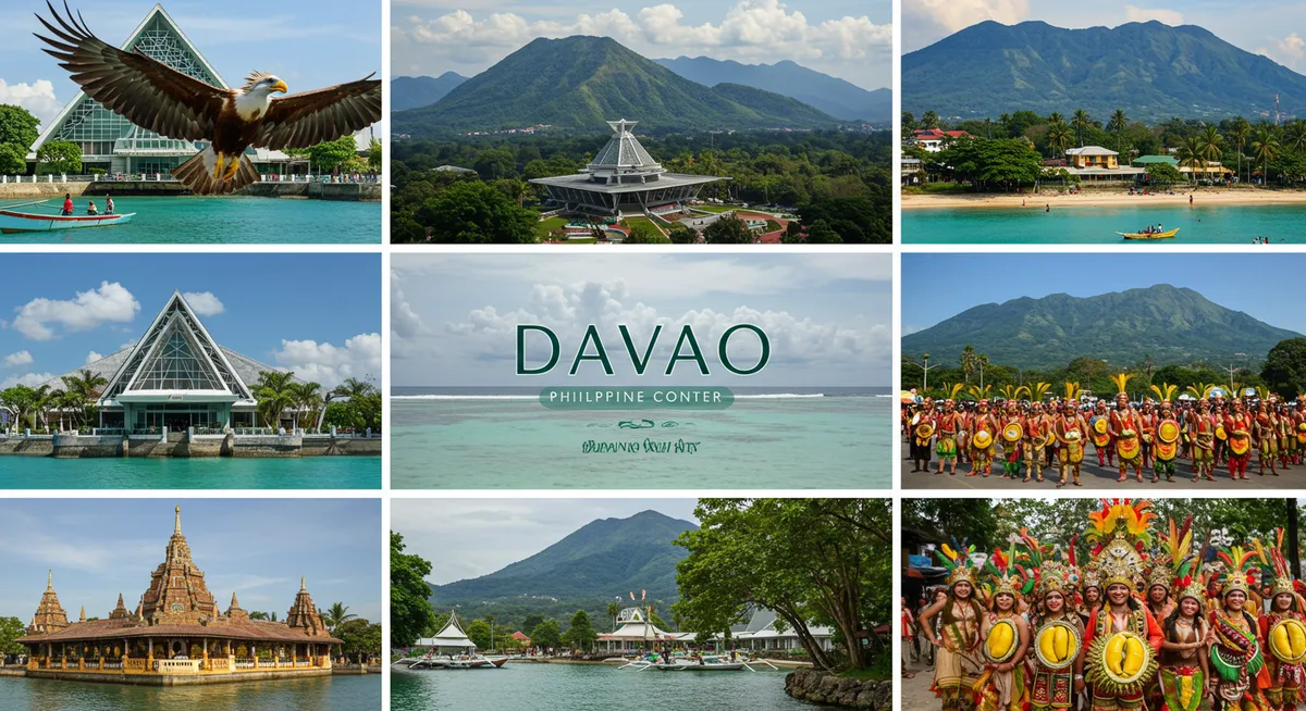 Davao Tourist Spots &amp; Attractions: Your Must-See List