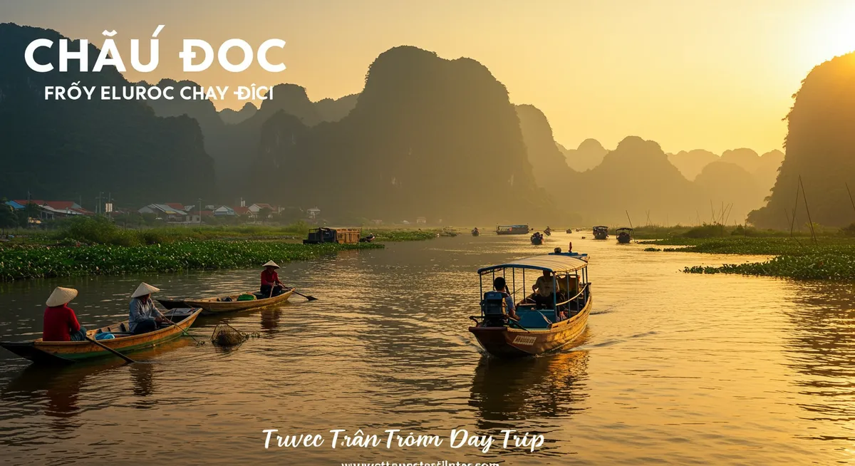 Unforgettable Day Trips from Chau Doc, Vietnam