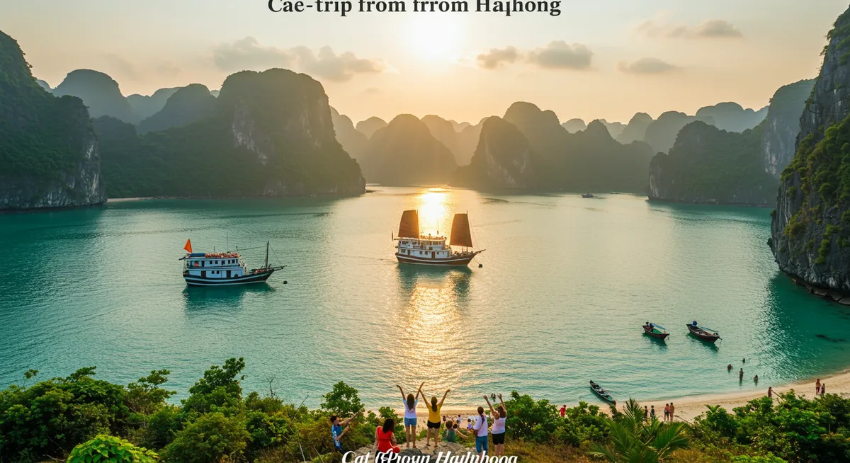 Top Day Trips from Haiphong, Vietnam