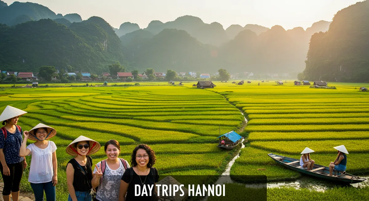 Best Day Trips from Hanoi: Your Vietnam Adventure Awaits