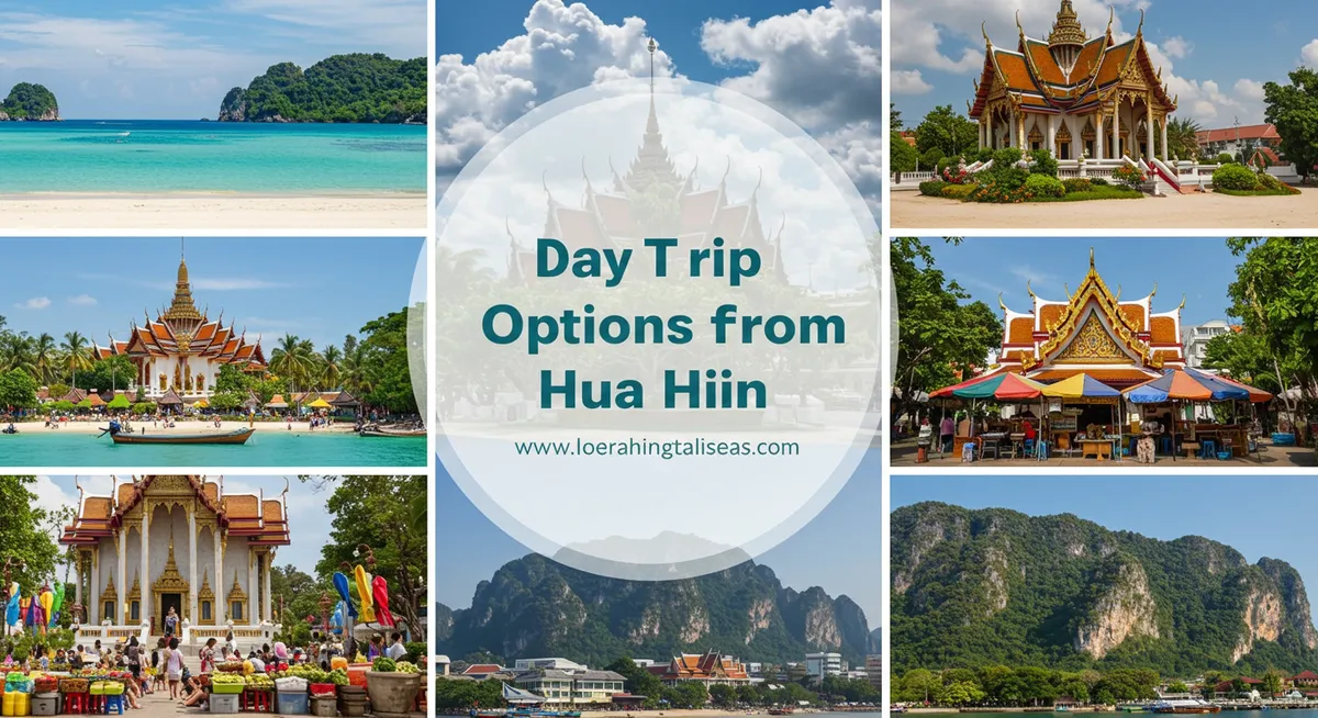 Top Day Trips from Hua Hin, Thailand