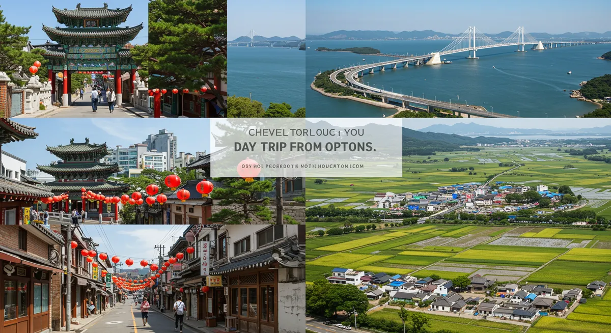Day Trips from Incheon: South Korea's Best Excursions