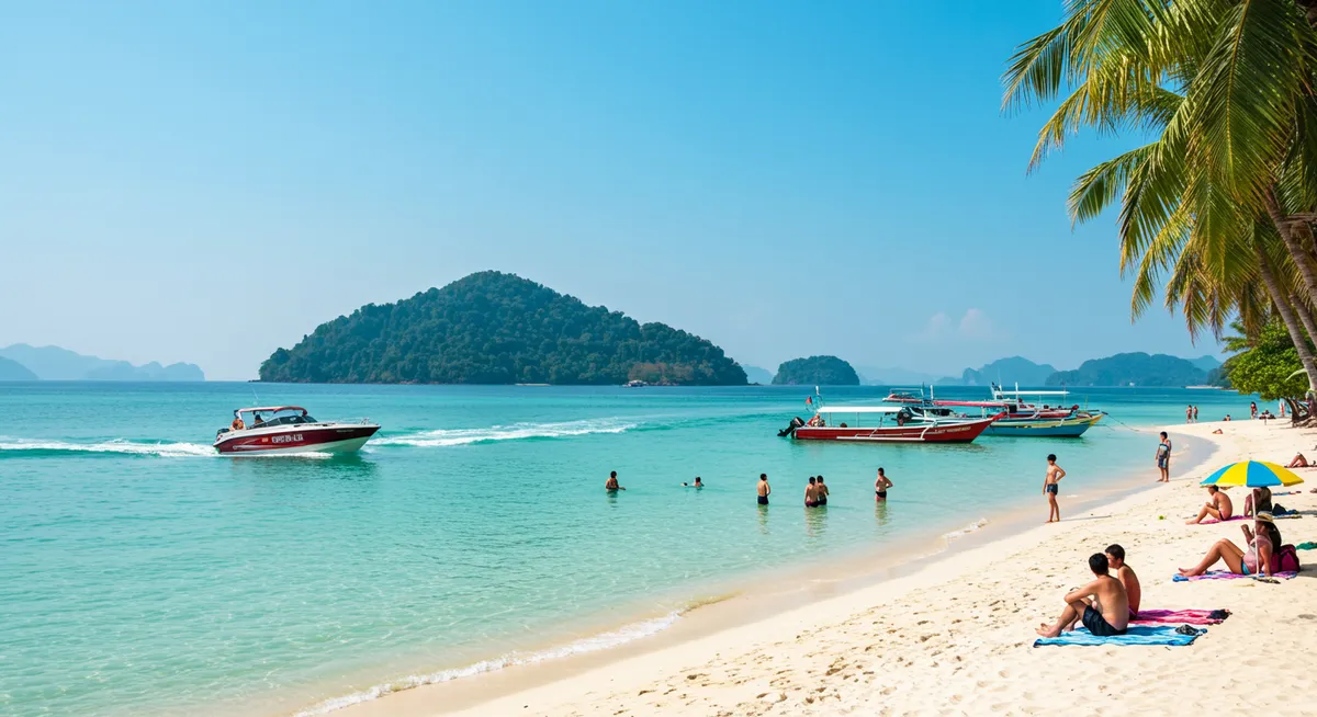 Day Trips from Kota Bharu to Perhentian Islands