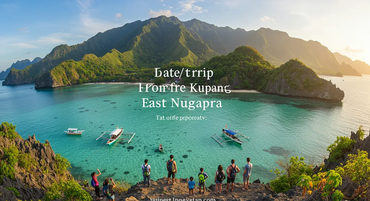 Unforgettable Day Trips from Kupang