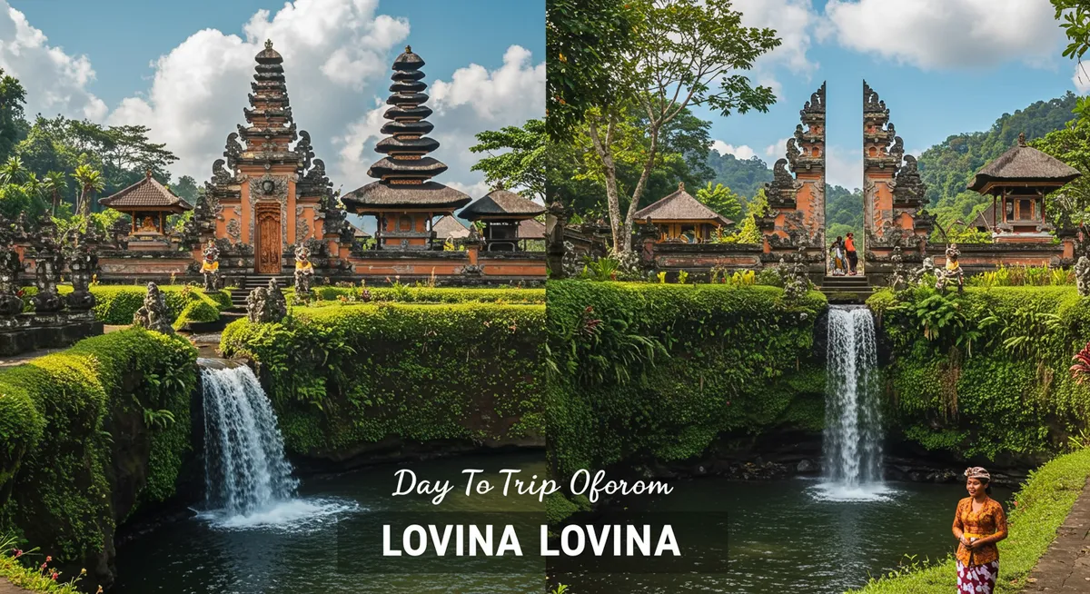 Day Trips from Lovina: Waterfalls, Temples & More