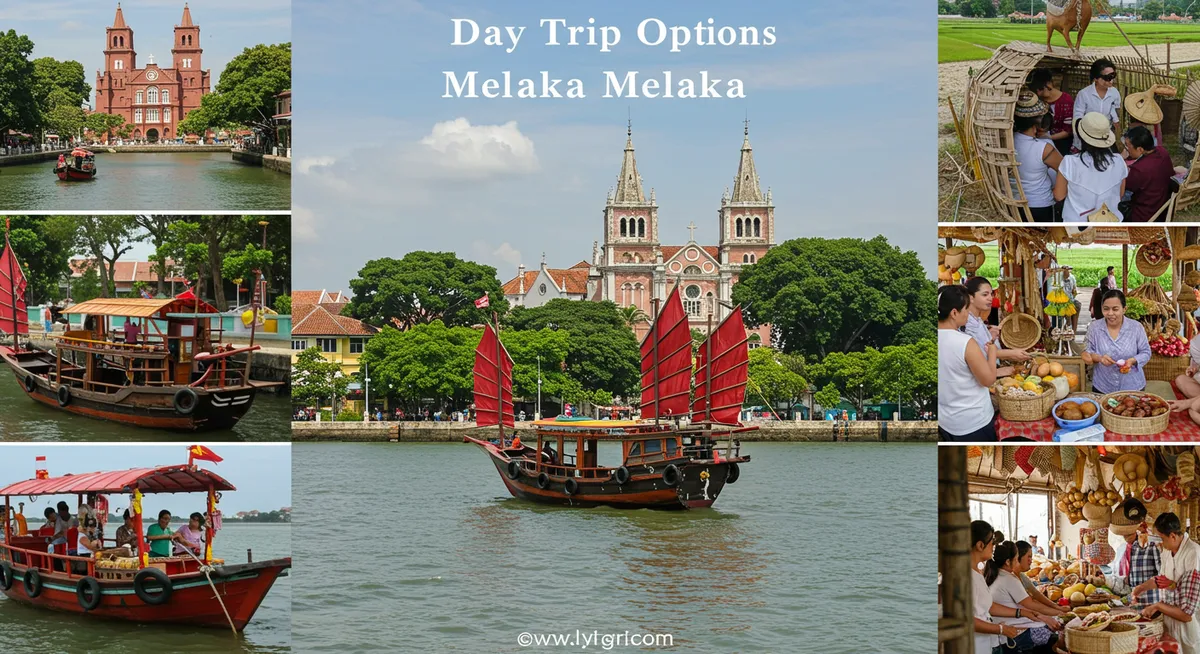 Top Day Trips from Melaka You Must Take