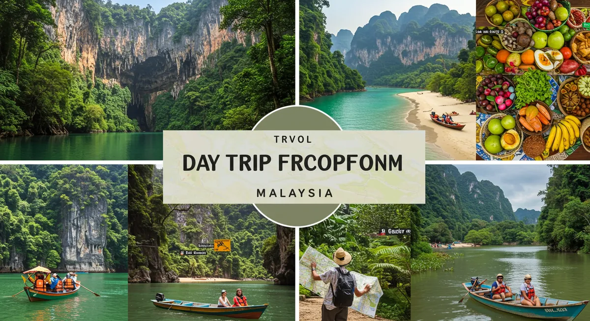 Unforgettable Day Trips from Miri, Malaysia