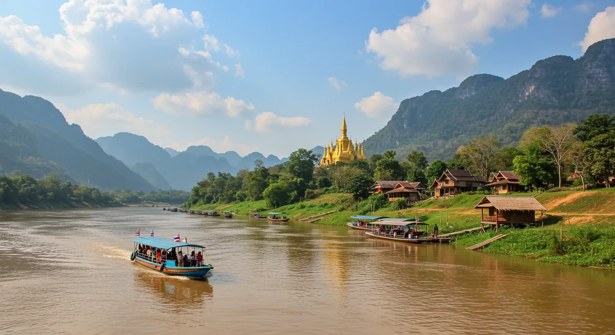 Day Trip from Nong Khai to Laos: Your Itinerary