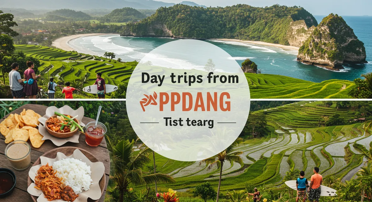 Top Day Trips from Padang, Indonesia