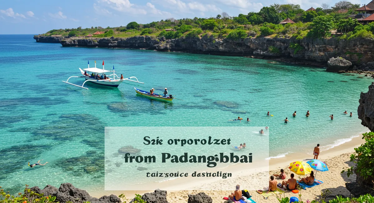 Top Day Trips from Padangbai, Bali