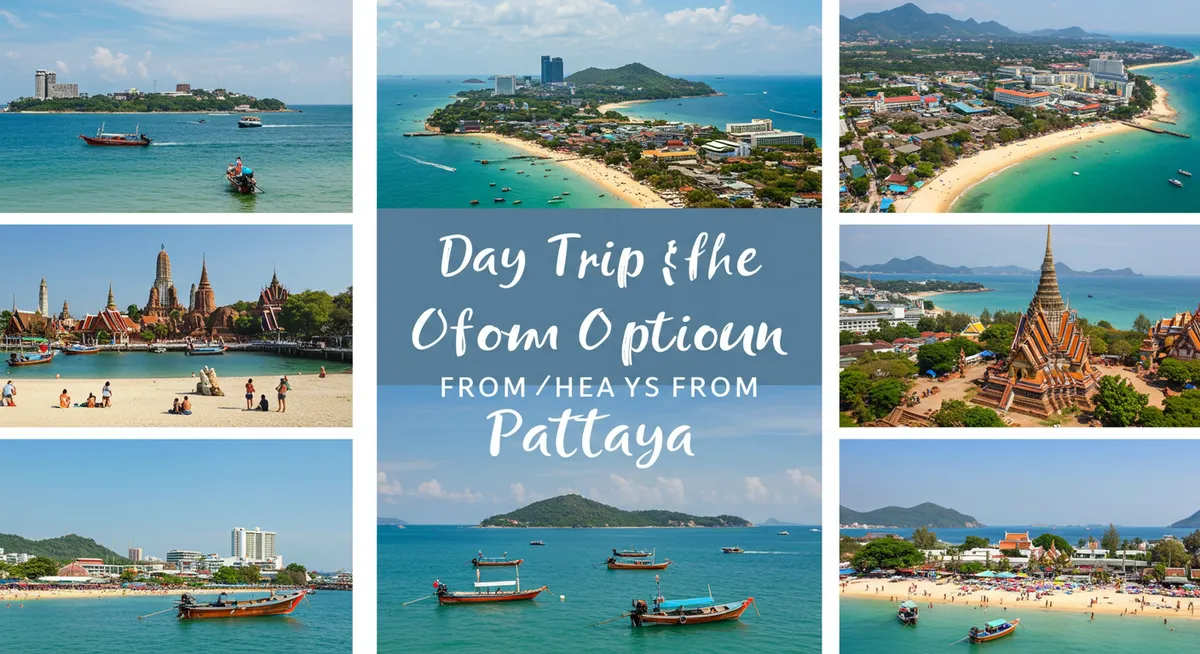 Top Day Trips from Pattaya: Unforgettable Escapes