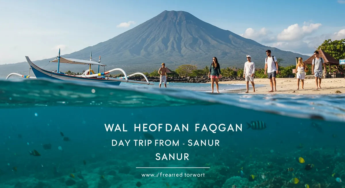 Unforgettable Day Trips from Sanur, Bali