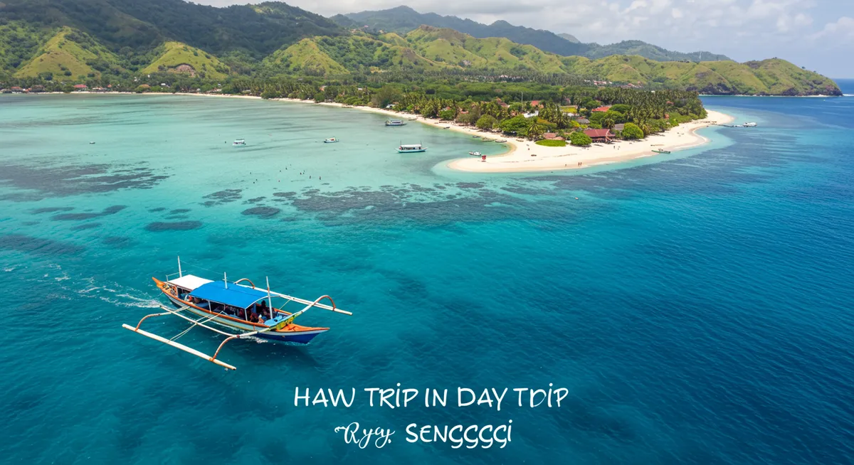 Gili Islands Day Trips from Senggigi: Your Guide
