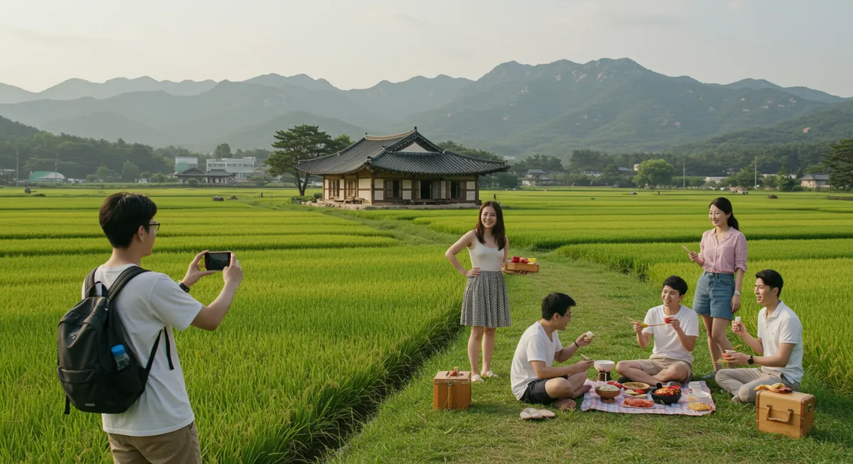Unforgettable Day Trips from Seoul