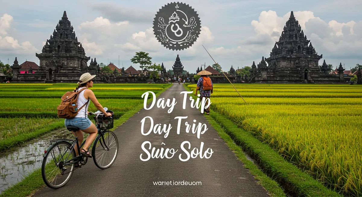 Solo Adventures: Day Trips from Solo, Indonesia