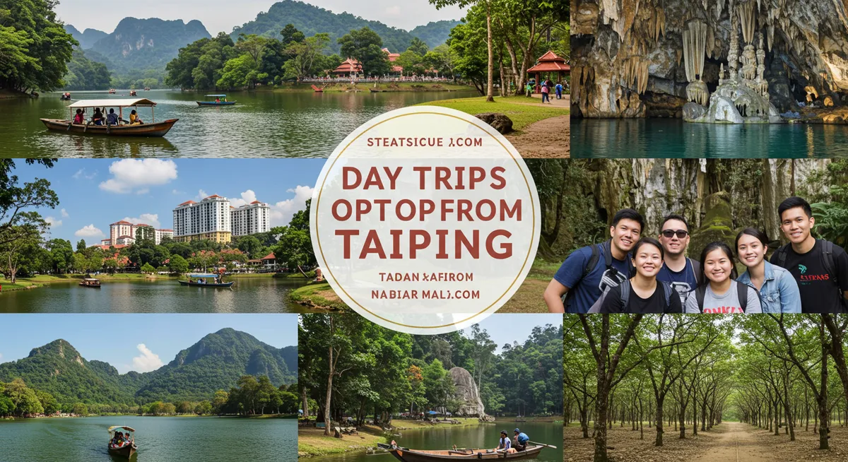 Unforgettable Day Trips from Taiping