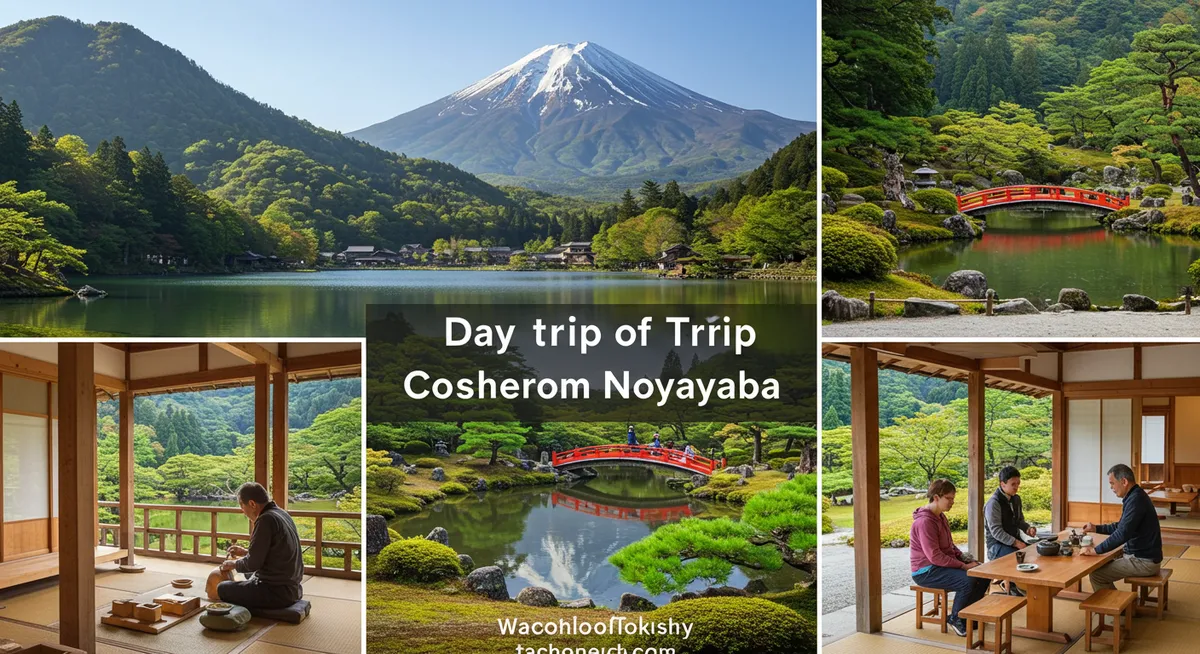 Best Day Trips from Takayama: Explore Japan's Alps