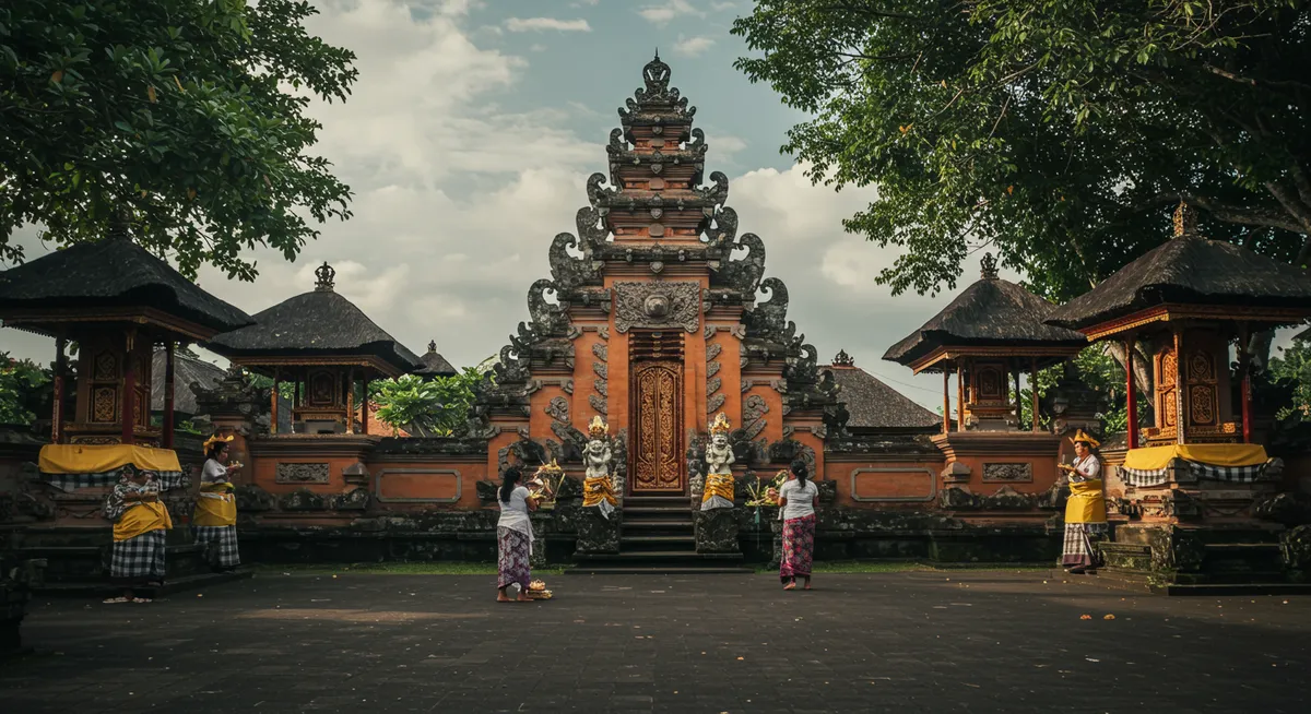 Explore Denpasar's Cultural Sites &amp; Temples
