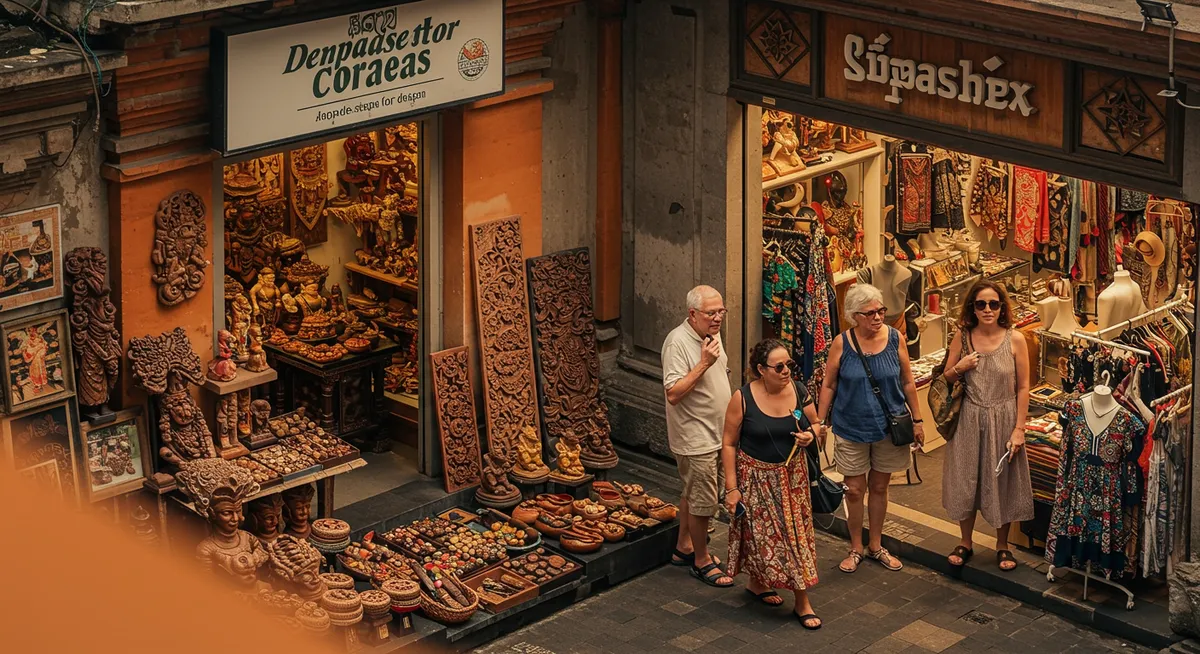 Your Denpasar Shopping Guide: Best Finds