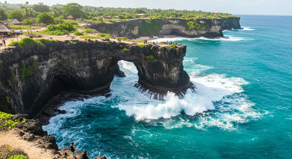 Devil's Tear Nusa Lembongan: Your Guide