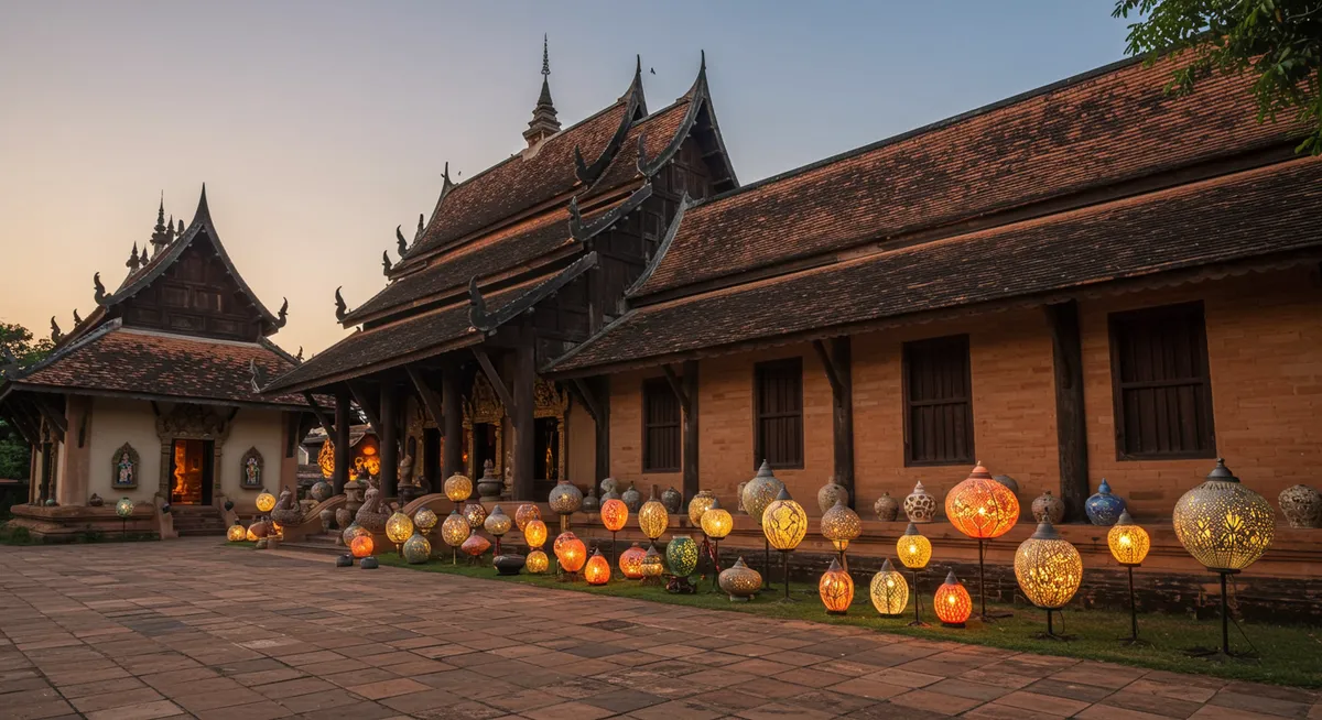 Discover Dhanabadee Ceramic Museum Lampang