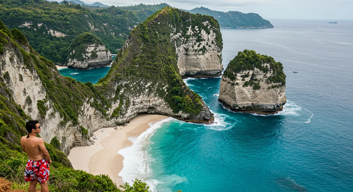 Diamond Beach Nusa Penida Tips: Plan Your Perfect Visit
