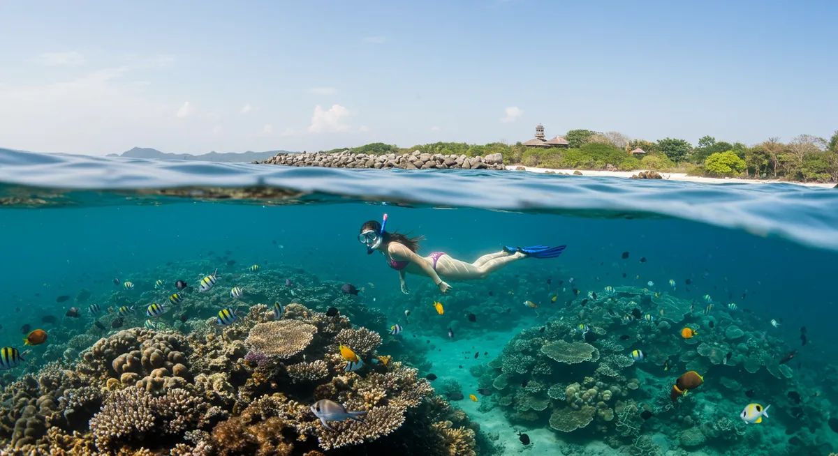 Chumphon Diving & Snorkeling Guide