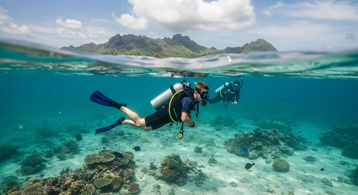 Diving in Labuan Bajo for Beginners: A Complete Guide