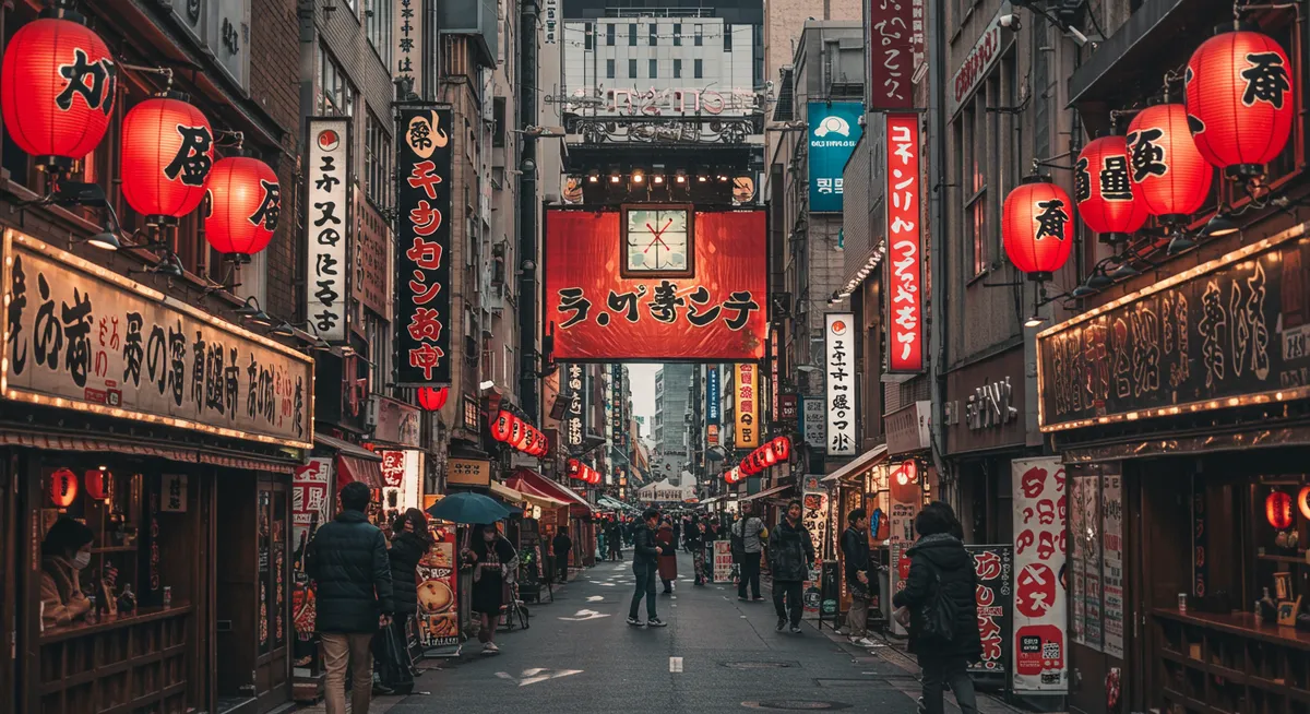 Dotonbori Travel Guide: Osaka's Vibrant Heart