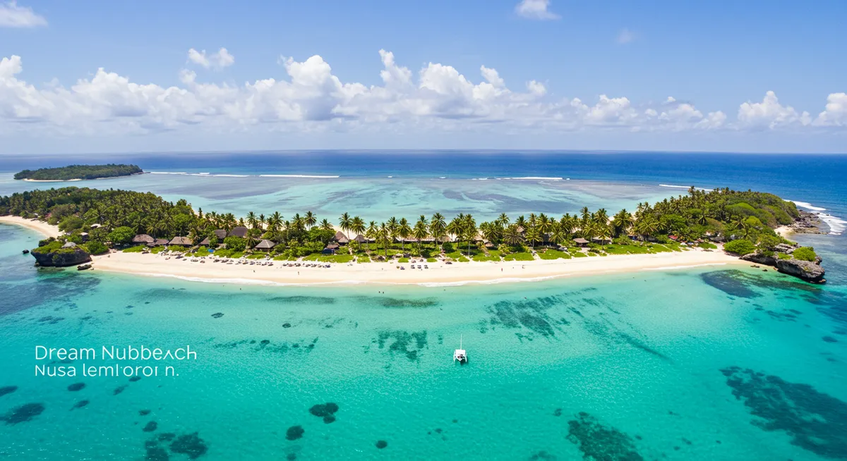 Dream Beach Nusa Lembongan: Your Ultimate Guide