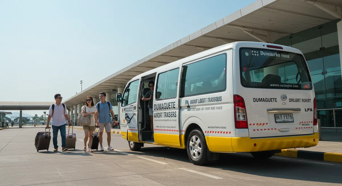 Dumaguete Airport Transfers: Your Complete Guide