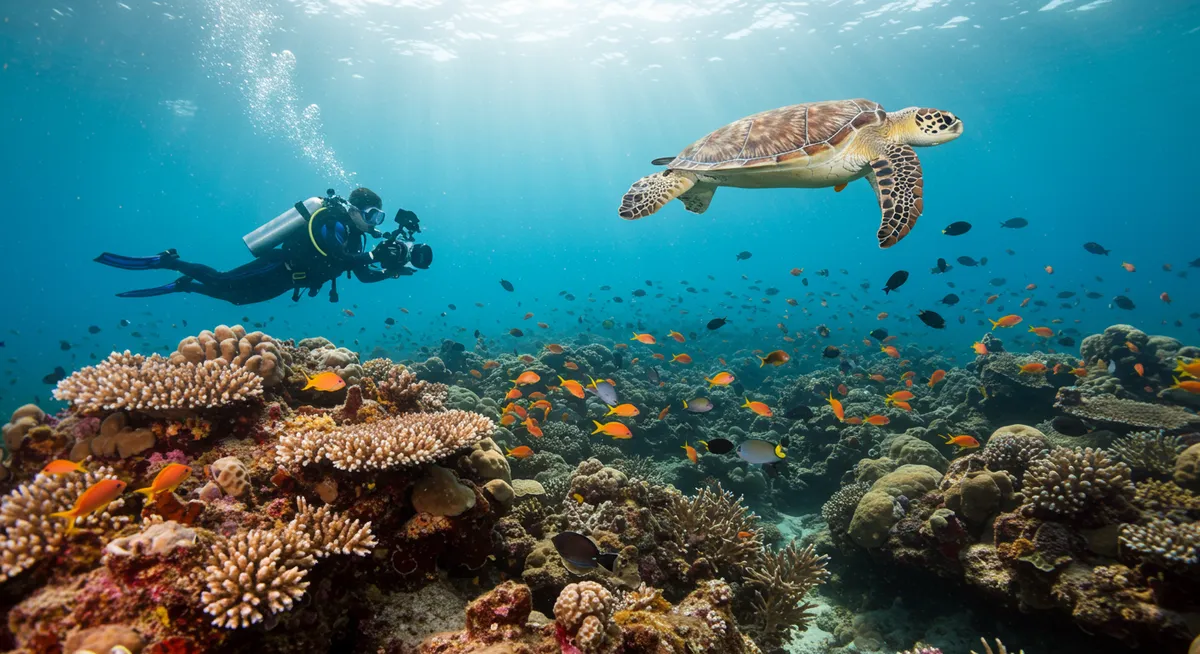 Top Dumaguete Dive Sites: Your Ultimate Guide