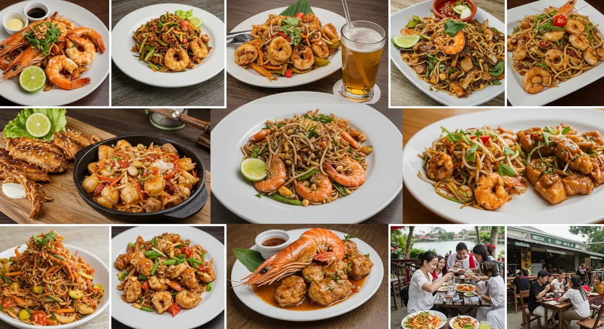 Dumaguete Food Guide: Best Restaurants &amp; Eats