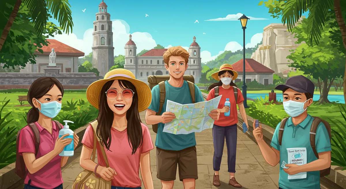 Dumaguete Safety Tips for Tourists: Stay Secure